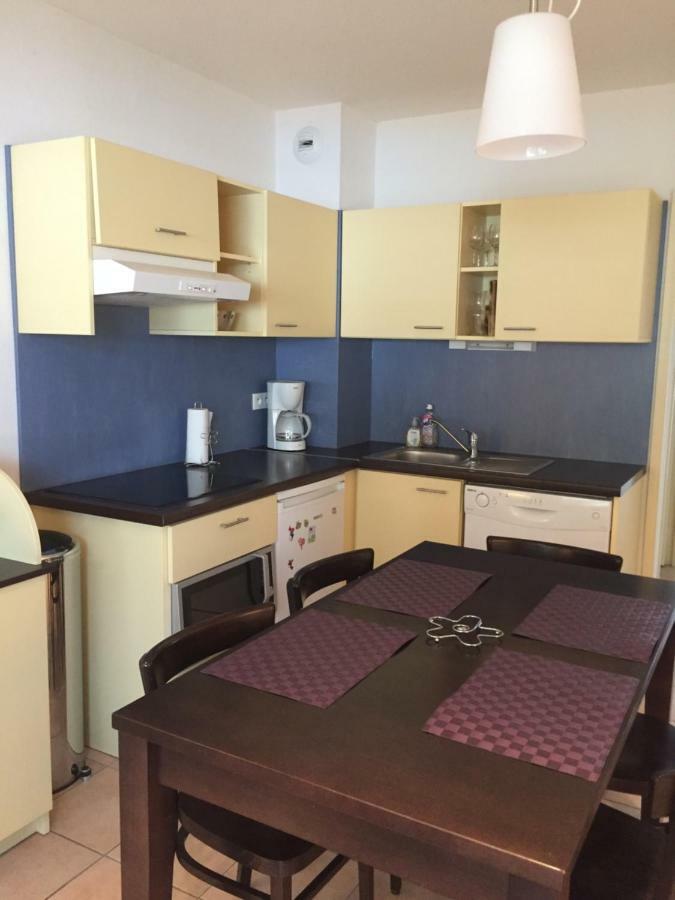 Residence Les Jardins Du Phoebus Appartement Gruissan Ngoại thất bức ảnh