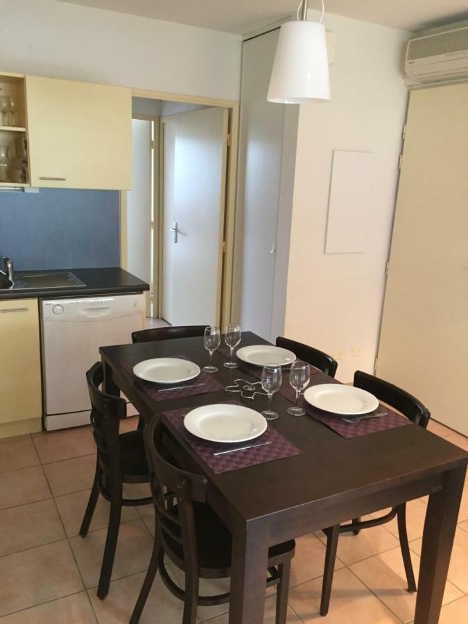 Residence Les Jardins Du Phoebus Appartement Gruissan Ngoại thất bức ảnh