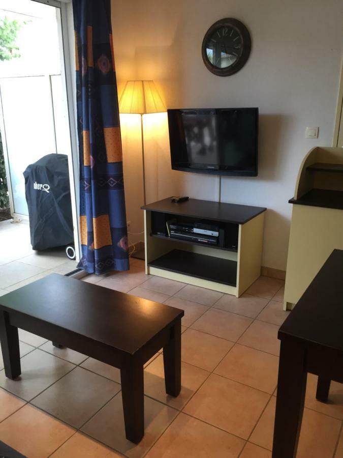 Residence Les Jardins Du Phoebus Appartement Gruissan Ngoại thất bức ảnh