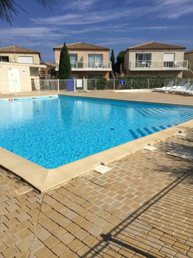 Residence Les Jardins Du Phoebus Appartement Gruissan Ngoại thất bức ảnh